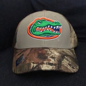 Florida gators mossy oak hat